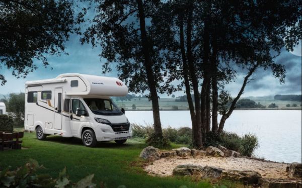 Active one camper eura mobil